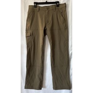 Ridgecut Toughwear Straight‎ Fit Utility Work  Pants Mens 34x30